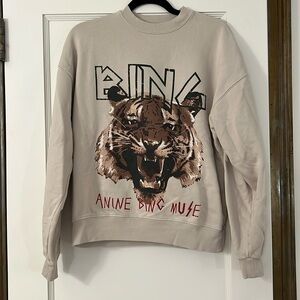 Anine Bing Muse sweatshirt